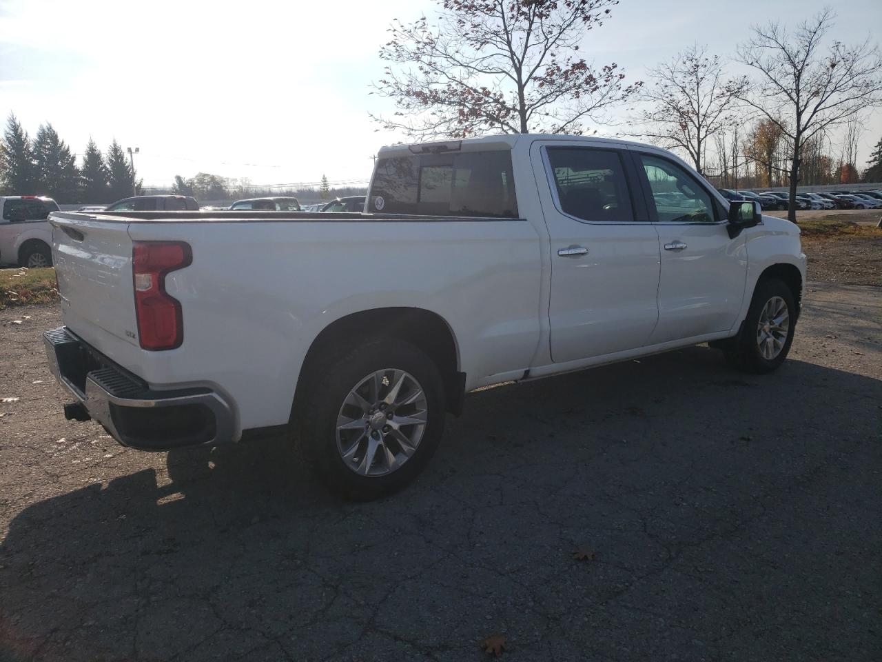 2021 Chevrolet Silverado - Image 3