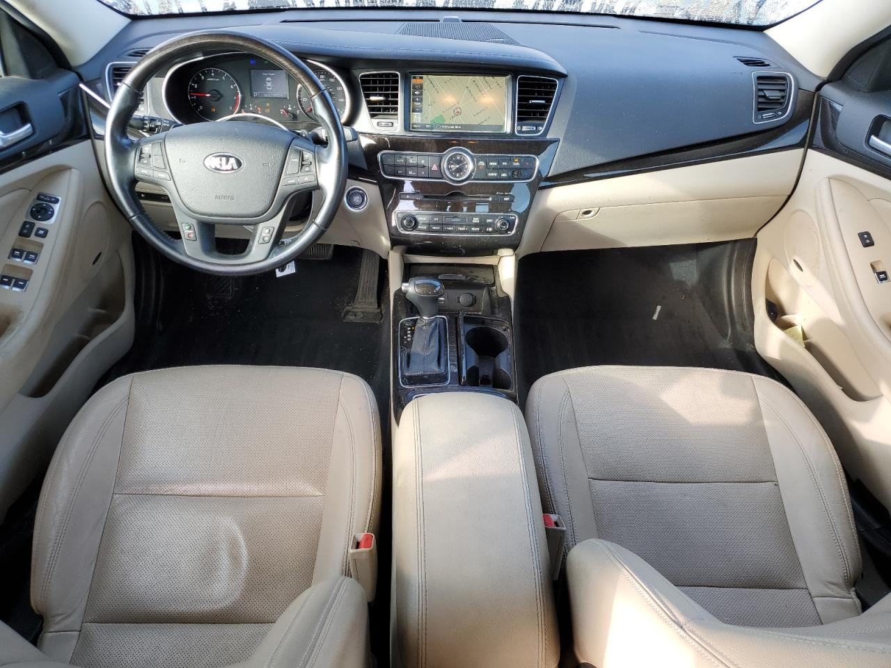 2016 Kia Cadenza - Image 8