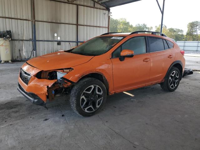 2020 Subaru Crosstrek Limited للبيع في Cartersville، GA - Front End