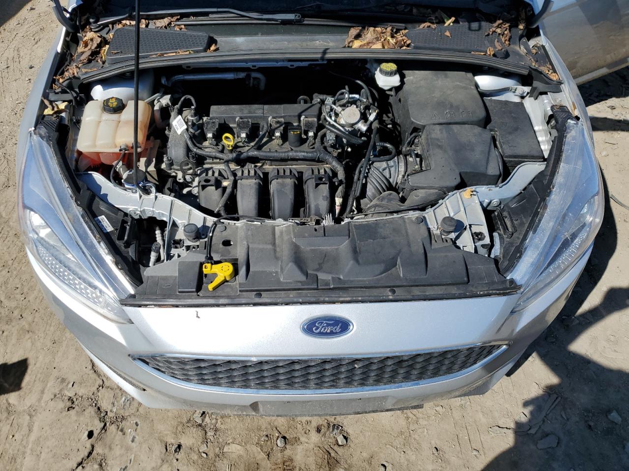 2018 Ford Focus - Image 11