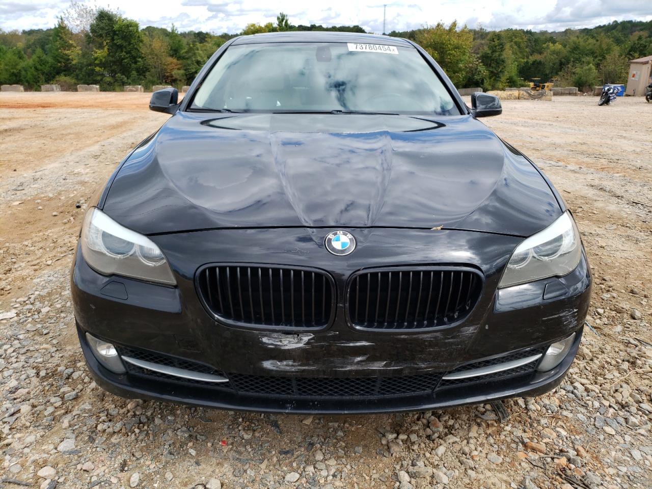 2012 BMW 5er - Image 5