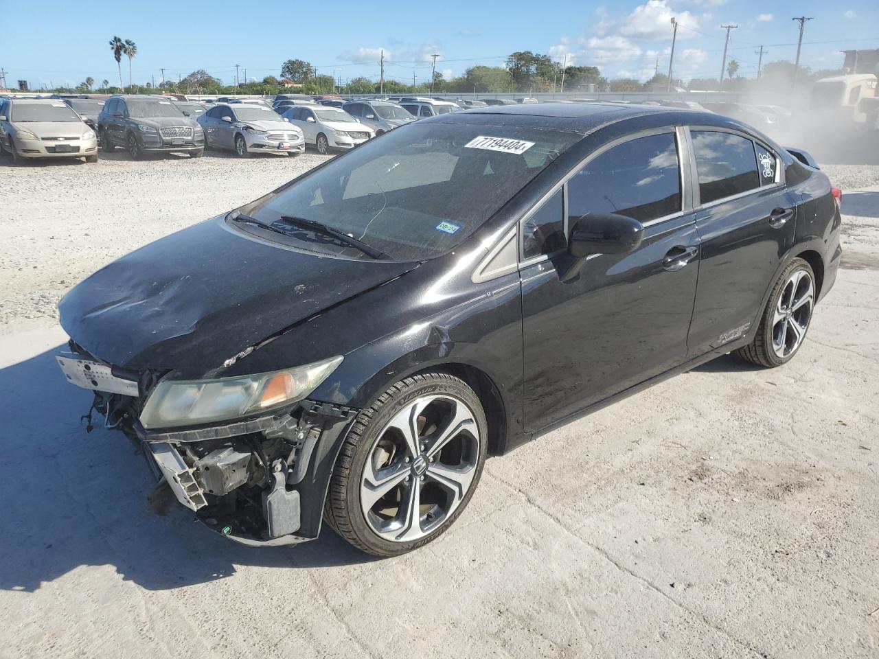 2015 Honda Civic - Image 1