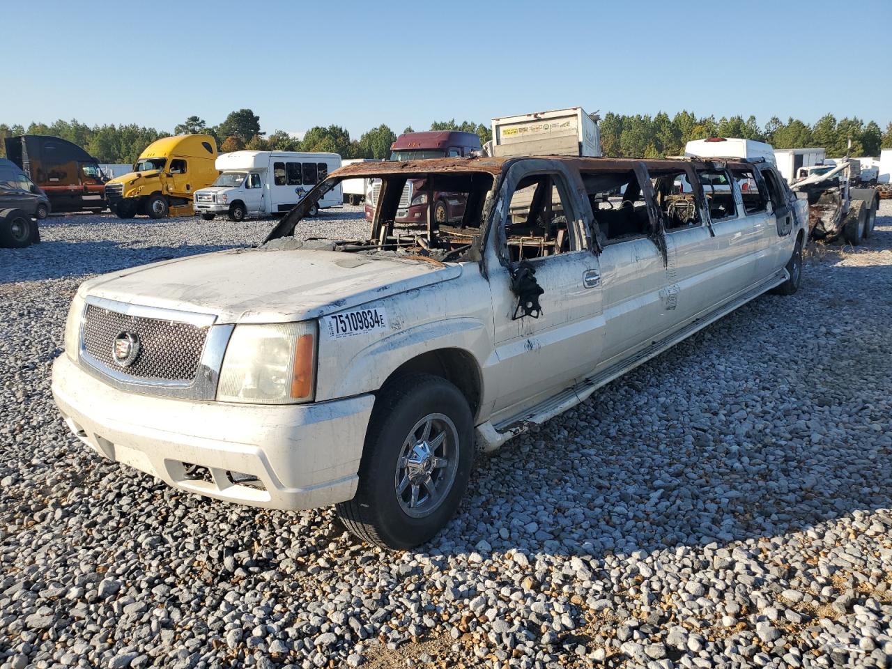 Memphis, TN에서 판매 중인 2003 Cadillac Escalade Ext - Burn