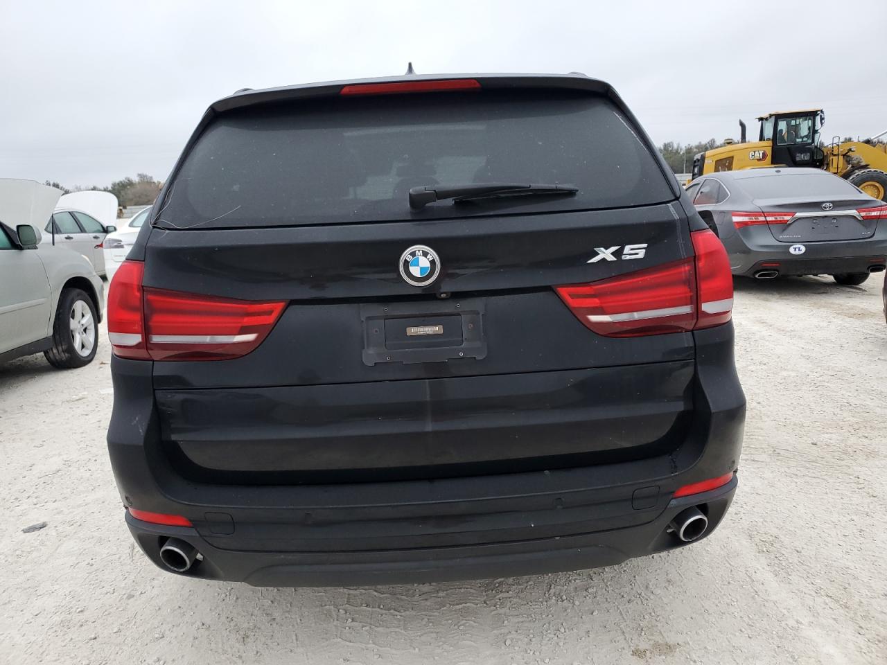 2015 BMW X5 xDrive35I VIN: 5UXKR0C52F0P07632 Lot: 77113084