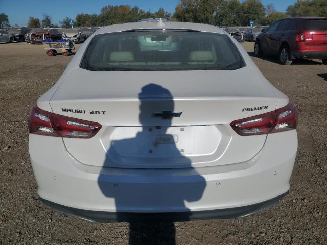  CHEVROLET MALIBU 2019 Biały