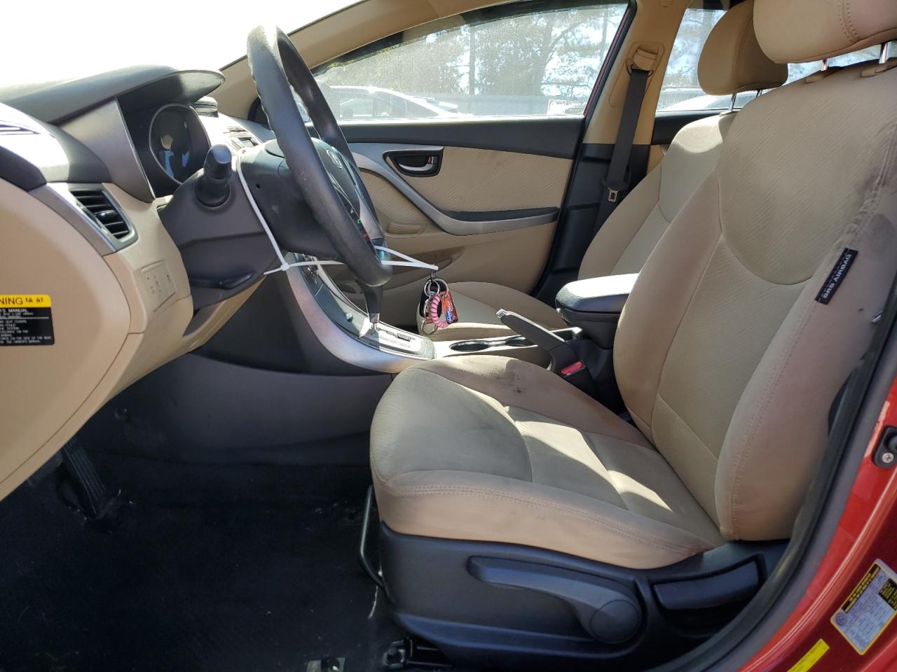 2013 Hyundai Elantra - Image 7