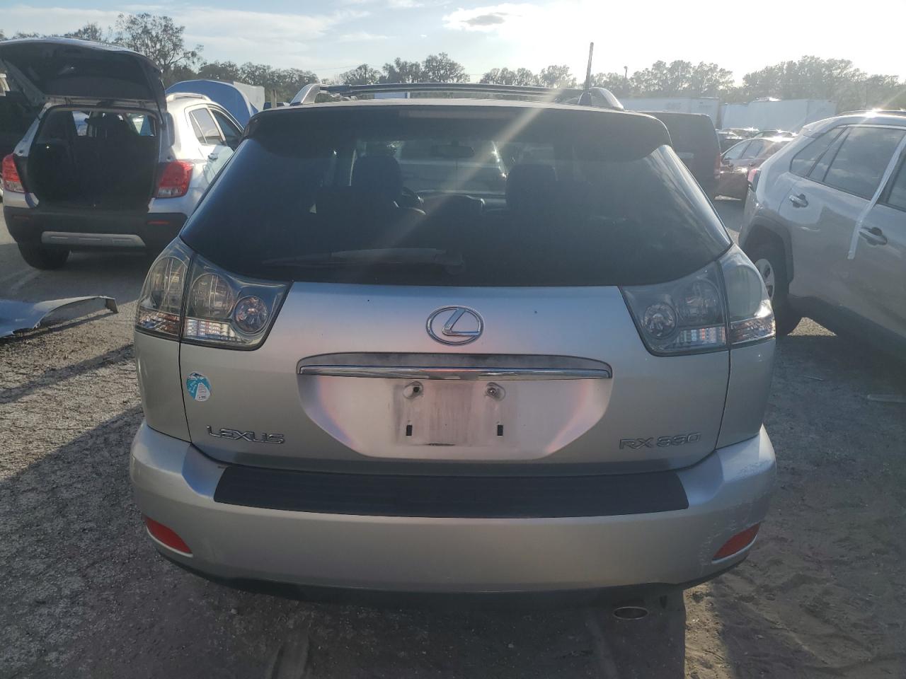 2004 Lexus Rx 330 VIN: JTJGA31UX40026980 Lot: 76487684