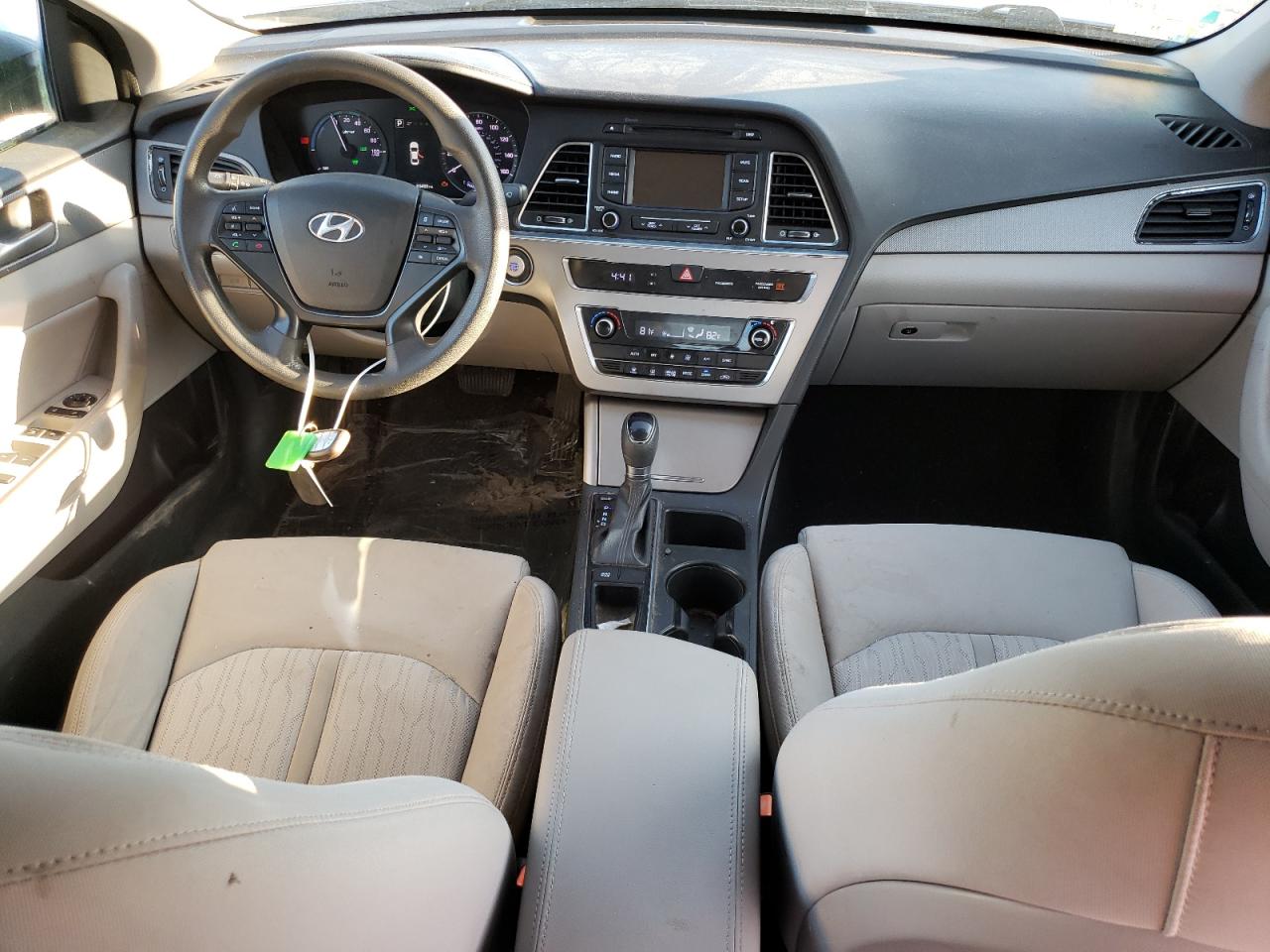 KMHE24L15GA015508 2016 Hyundai Sonata Hybrid