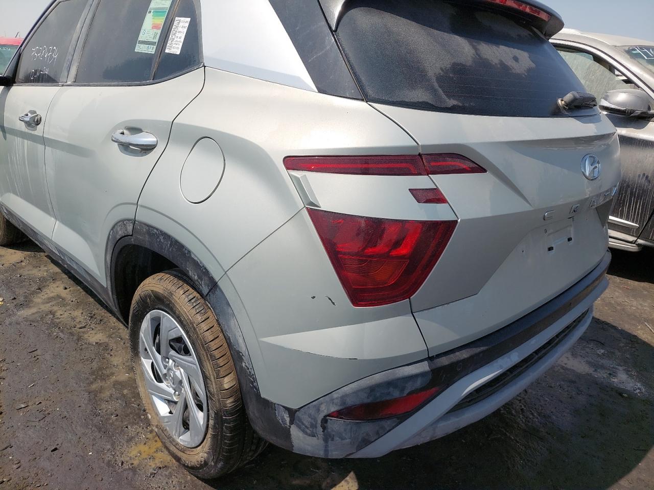 MF3PB8123PJ037647 - 2023 Hyundai Creta - #75784734