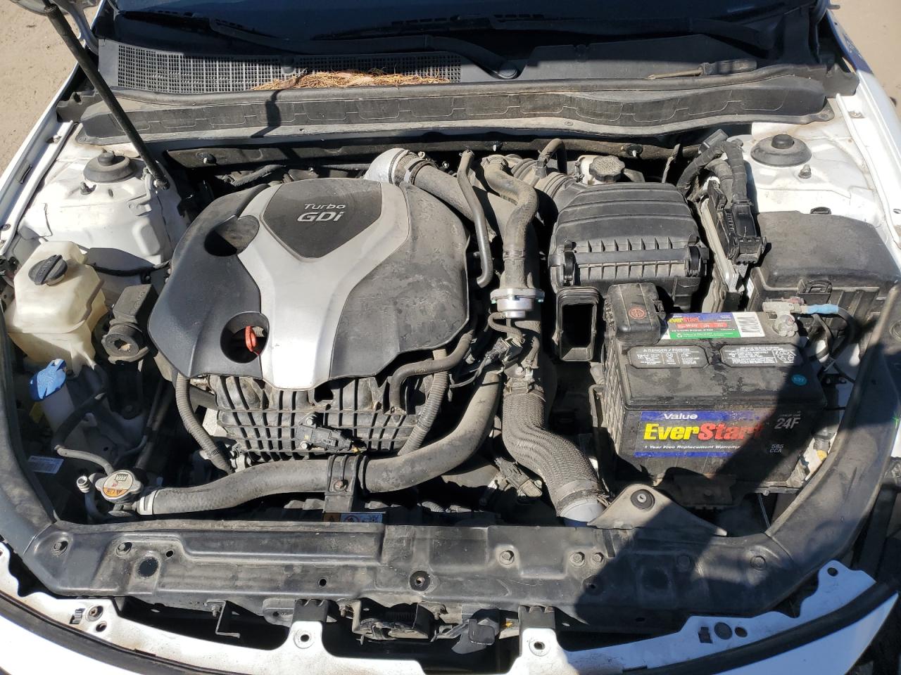 2015 Kia Optima - Image 11