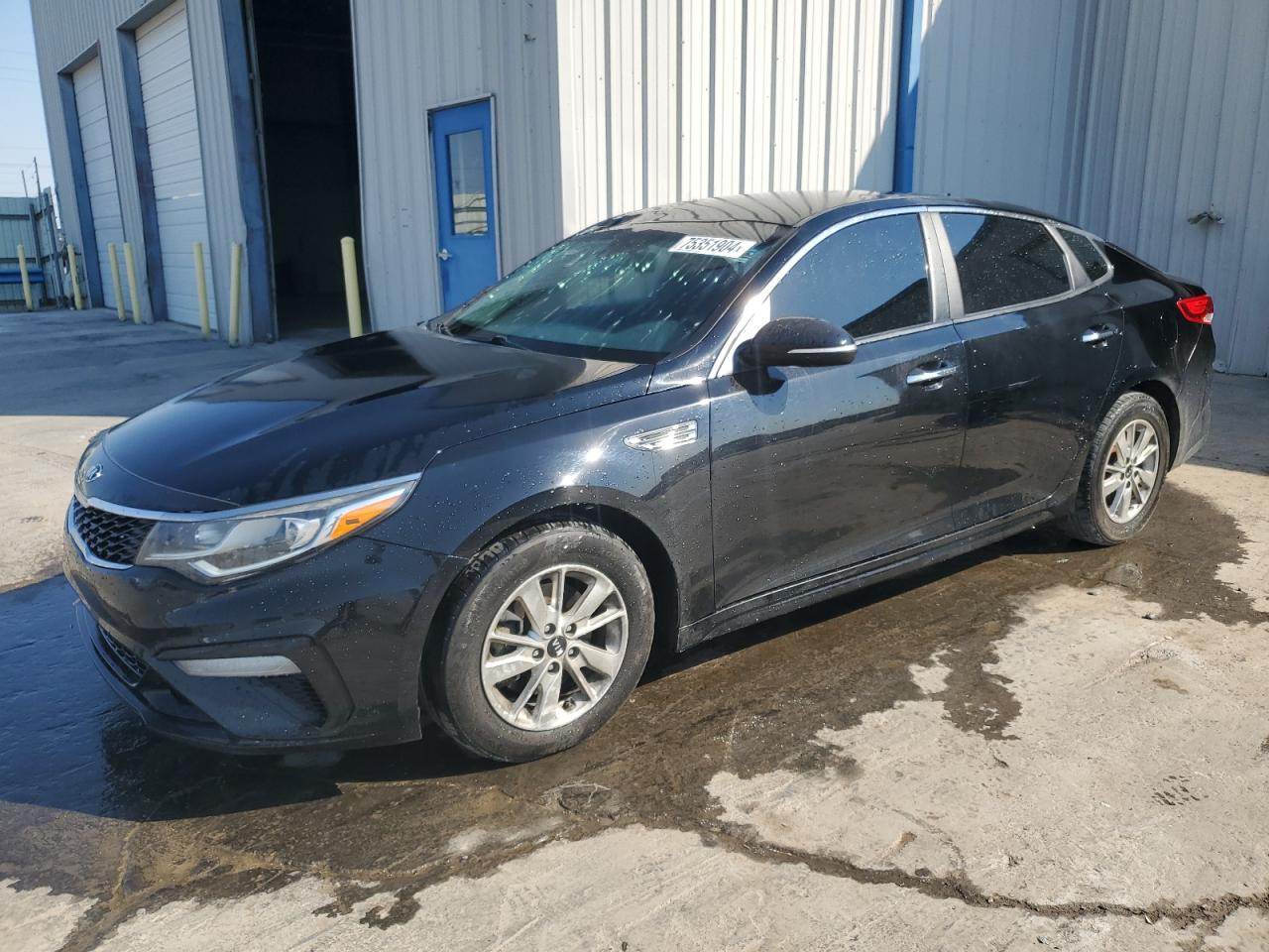 2019 KIA OPTIMA