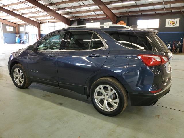  CHEVROLET EQUINOX 2018 Синий