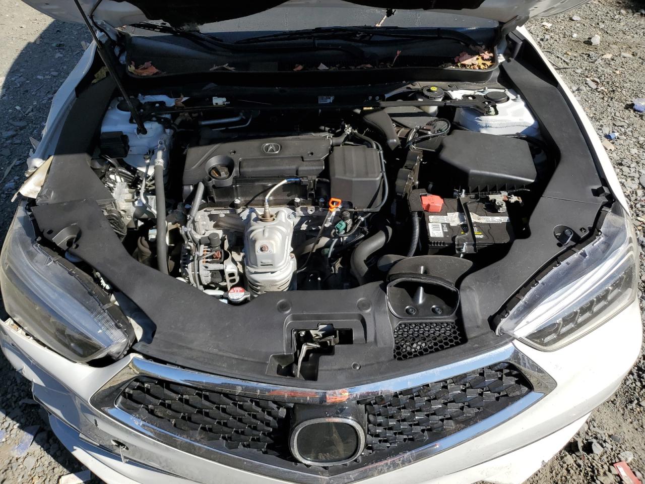 19UUB1F58LA000641 2020 Acura Tlx Technology