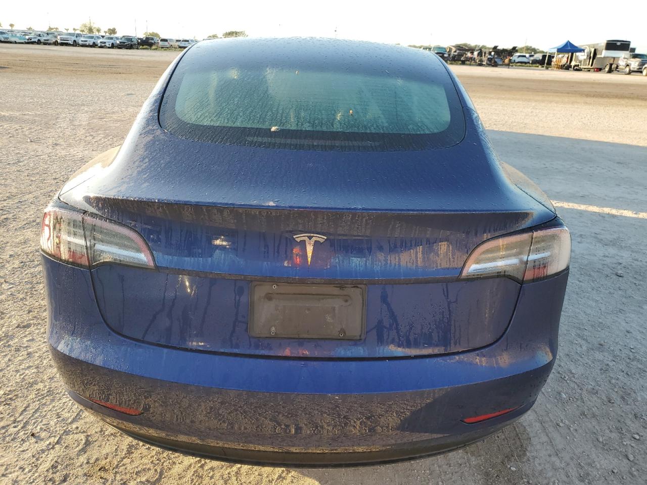 2023 Tesla Model 3 VIN: 5YJ3E1EA8PF451078 Lot: 77864974