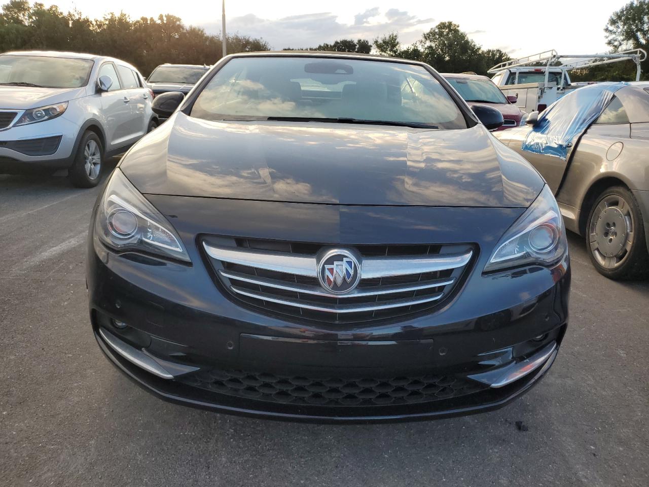 2018 Buick Cascada - Image 5