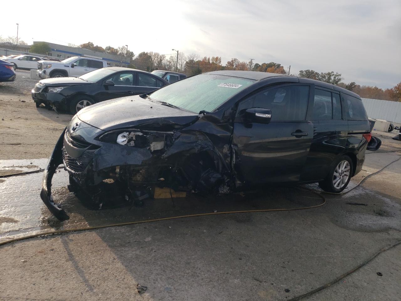 2015 Mazda 5 - Image 1