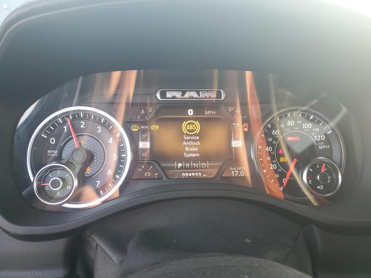 2020 RAM 1500 - Image 9