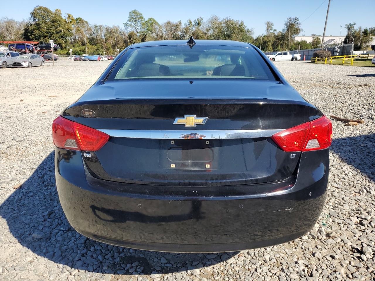 2015 Chevrolet Impala Lt VIN: 2G1125S32F9188840 Lot: 76662804