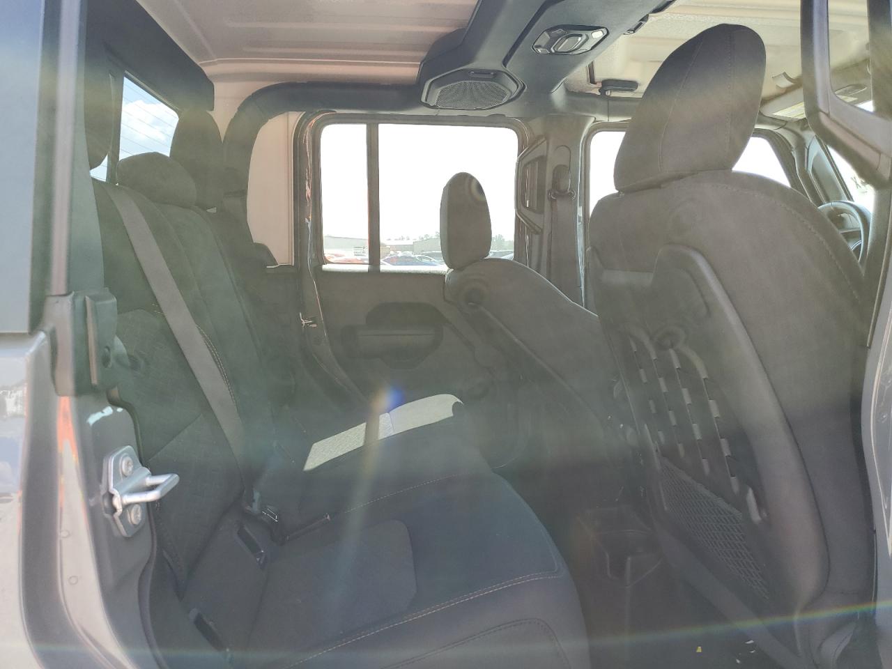 1C6JJTEG0PL543227 2023 Jeep Gladiator Mojave