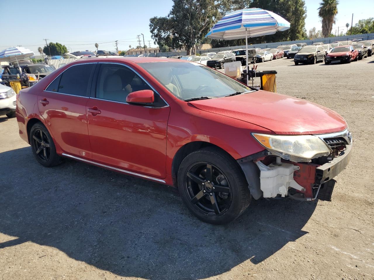 2012 Toyota Camry - Image 4