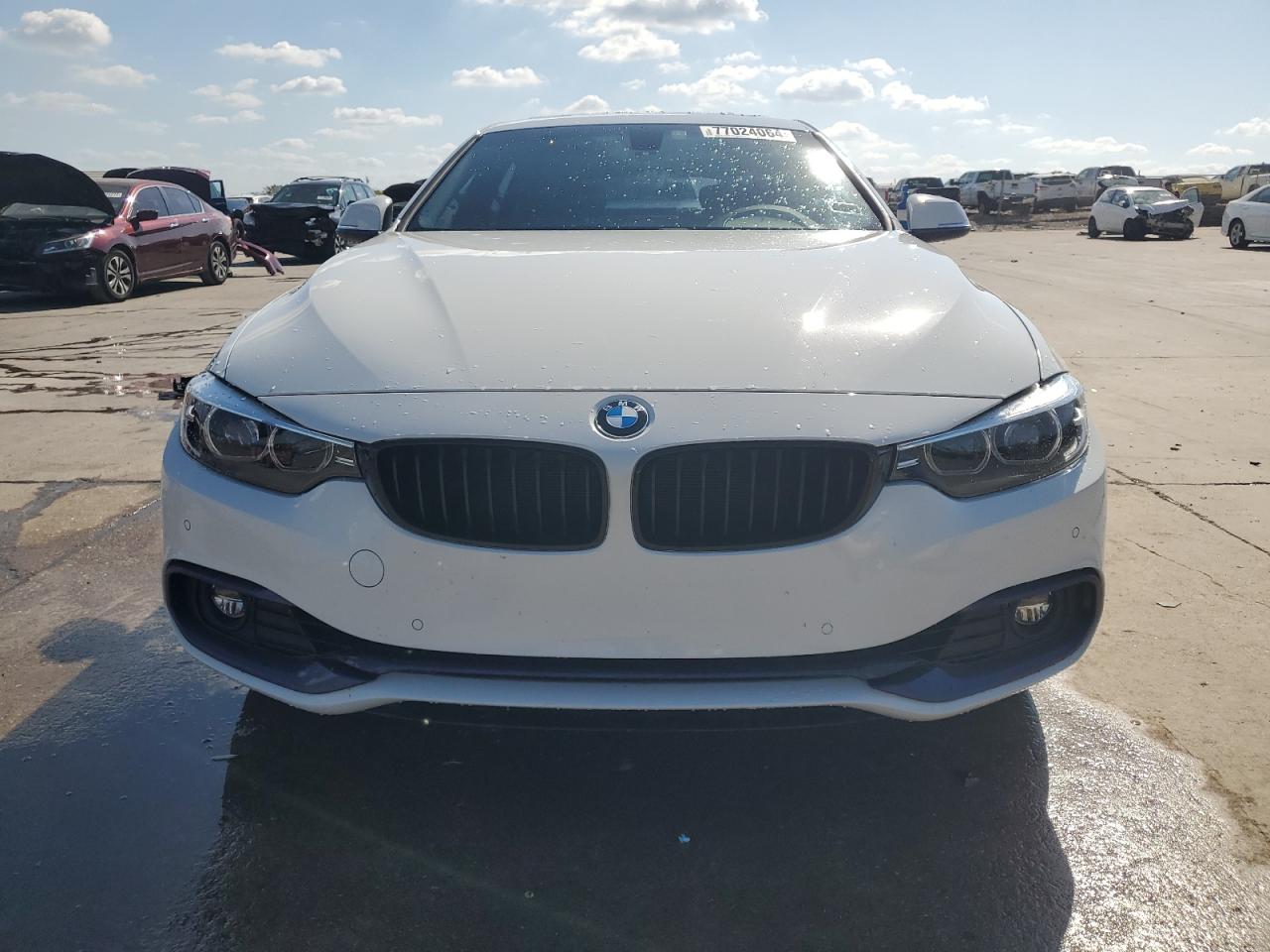 2018 BMW 4er - Image 5