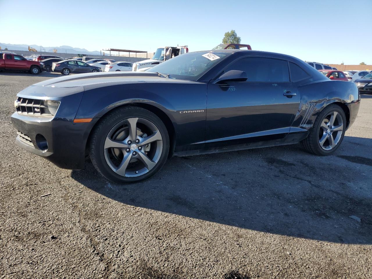 2013 Chevrolet Camaro - Image 1