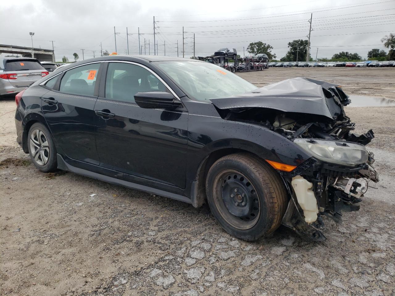 2018 Honda Civic - Image 4