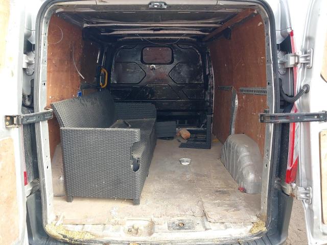 2015 FORD TRANSIT CUSTOM 290 ECO-TE 