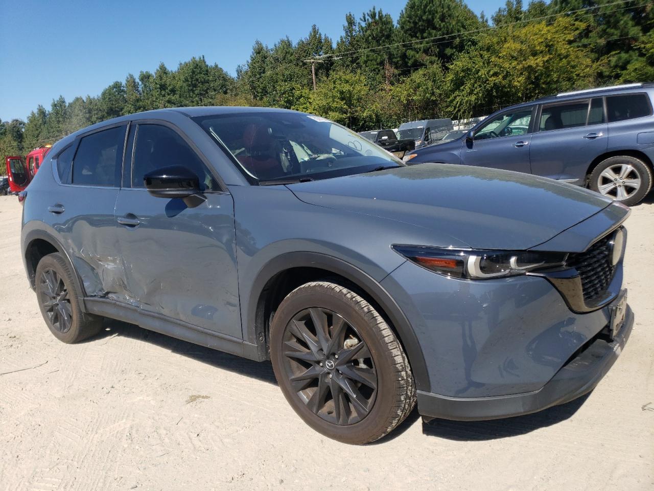 2022 Mazda CX-5 - Image 4