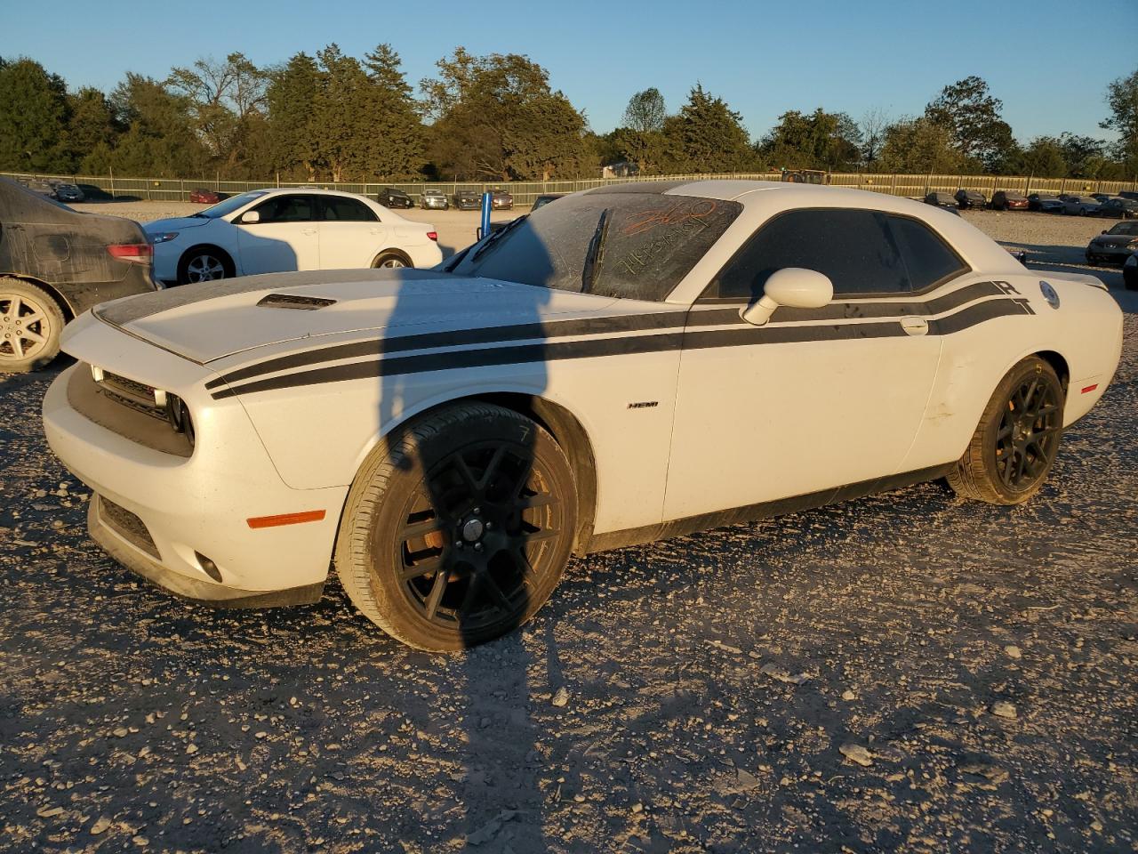 2015 Dodge Challenger - Image 1