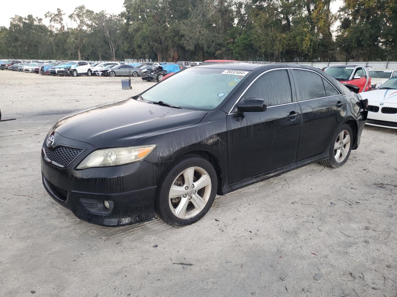 2011 Toyota Camry Base VIN: 4T1BF3EK1BU716111 Lot: 78032464