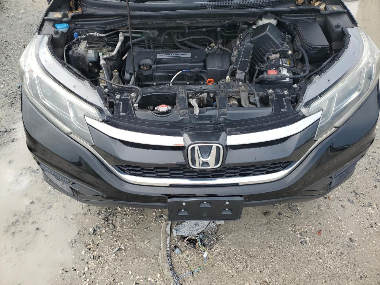 3CZRM3H38FG710869 2015 Honda Cr-V Lx