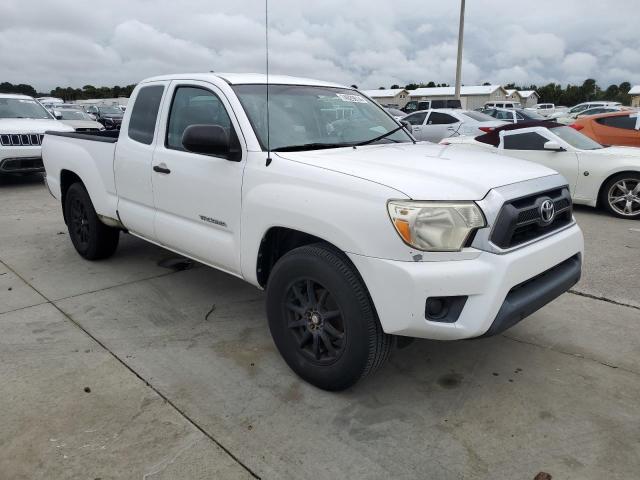  TOYOTA TACOMA 2015 Білий