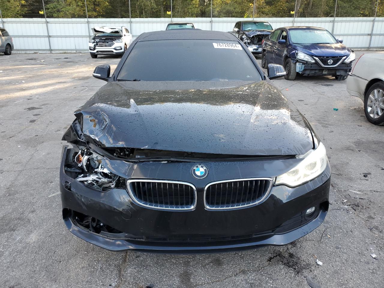 2015 BMW 4er - Image 5
