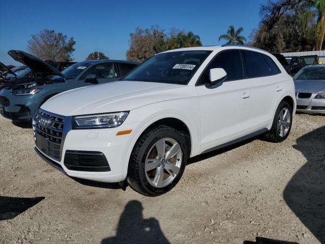 2018 Audi Q5 Premium