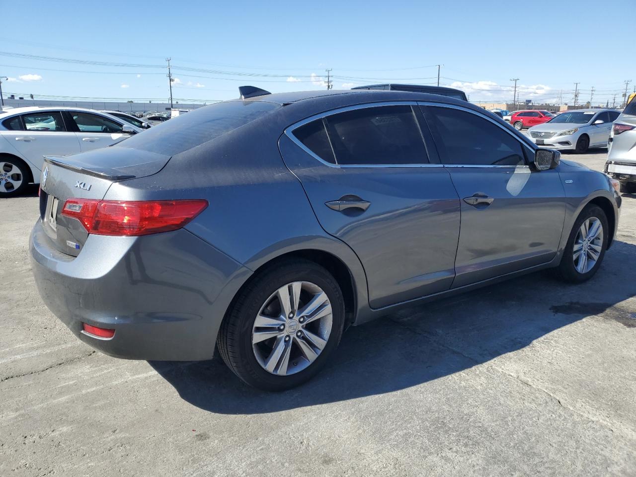 2013 Acura ILX - Image 3