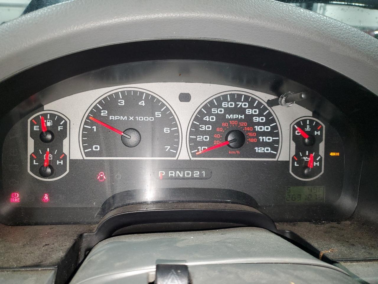 2008 Ford F-150 - Image 9