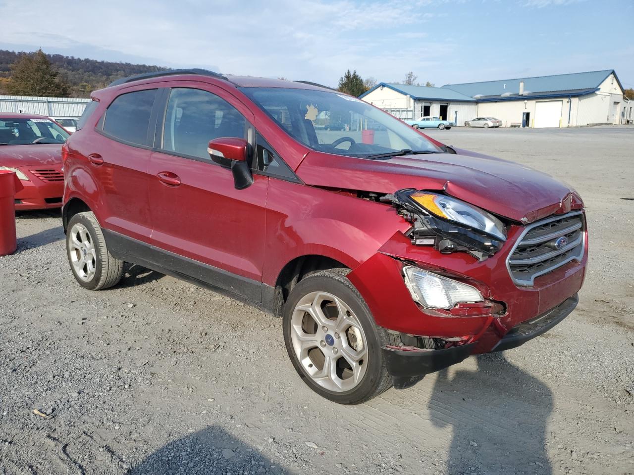 2022 Ford EcoSport - Image 4