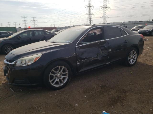  CHEVROLET MALIBU 2015 Black