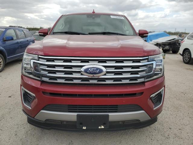  FORD EXPEDITION 2018 Красный