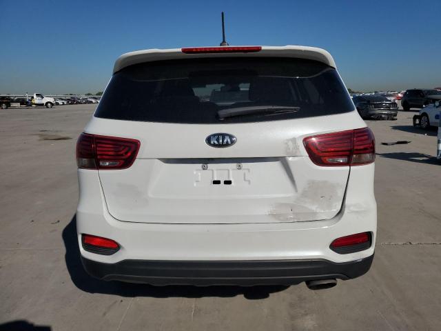 5XYPG4A30LG643828 Kia Sorento L 6