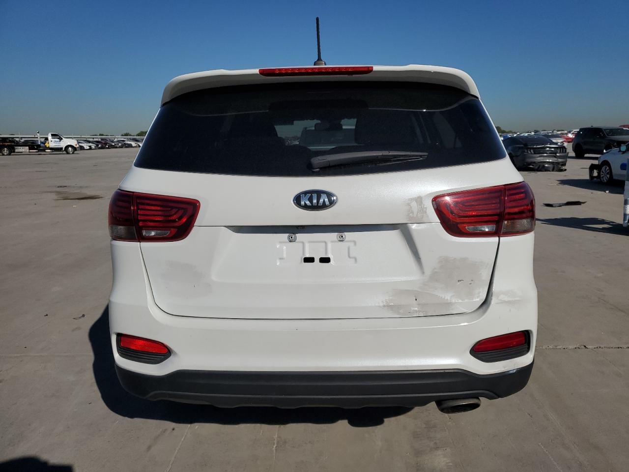 5XYPG4A30LG643828 2020 Kia Sorento L