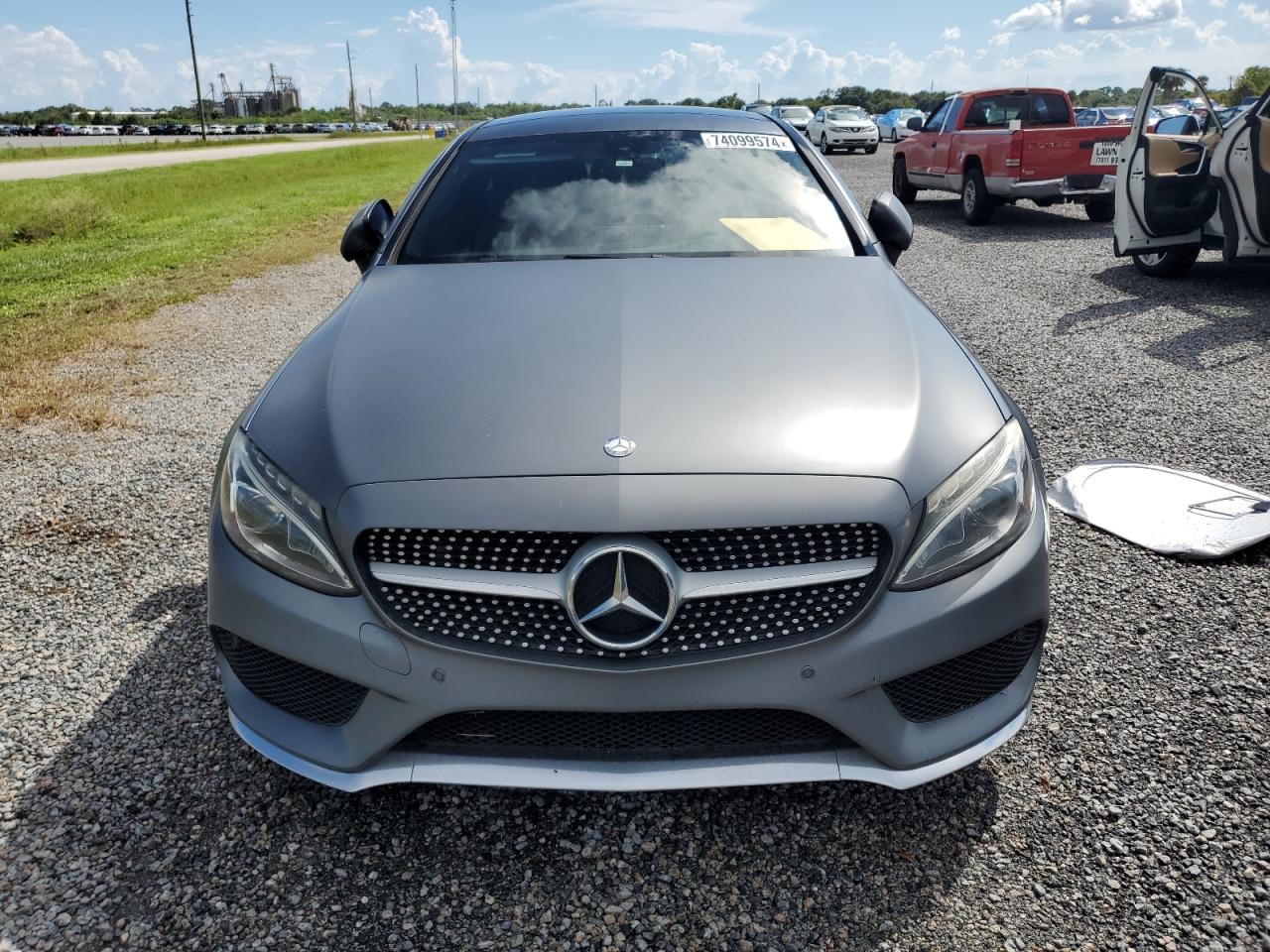 2017 Mercedes-Benz C-klasse - Image 5