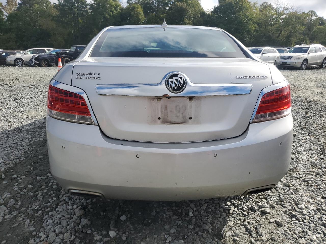 2013 Buick Lacrosse VIN: 1G4GC5E31DF162272 Lot: 73481794