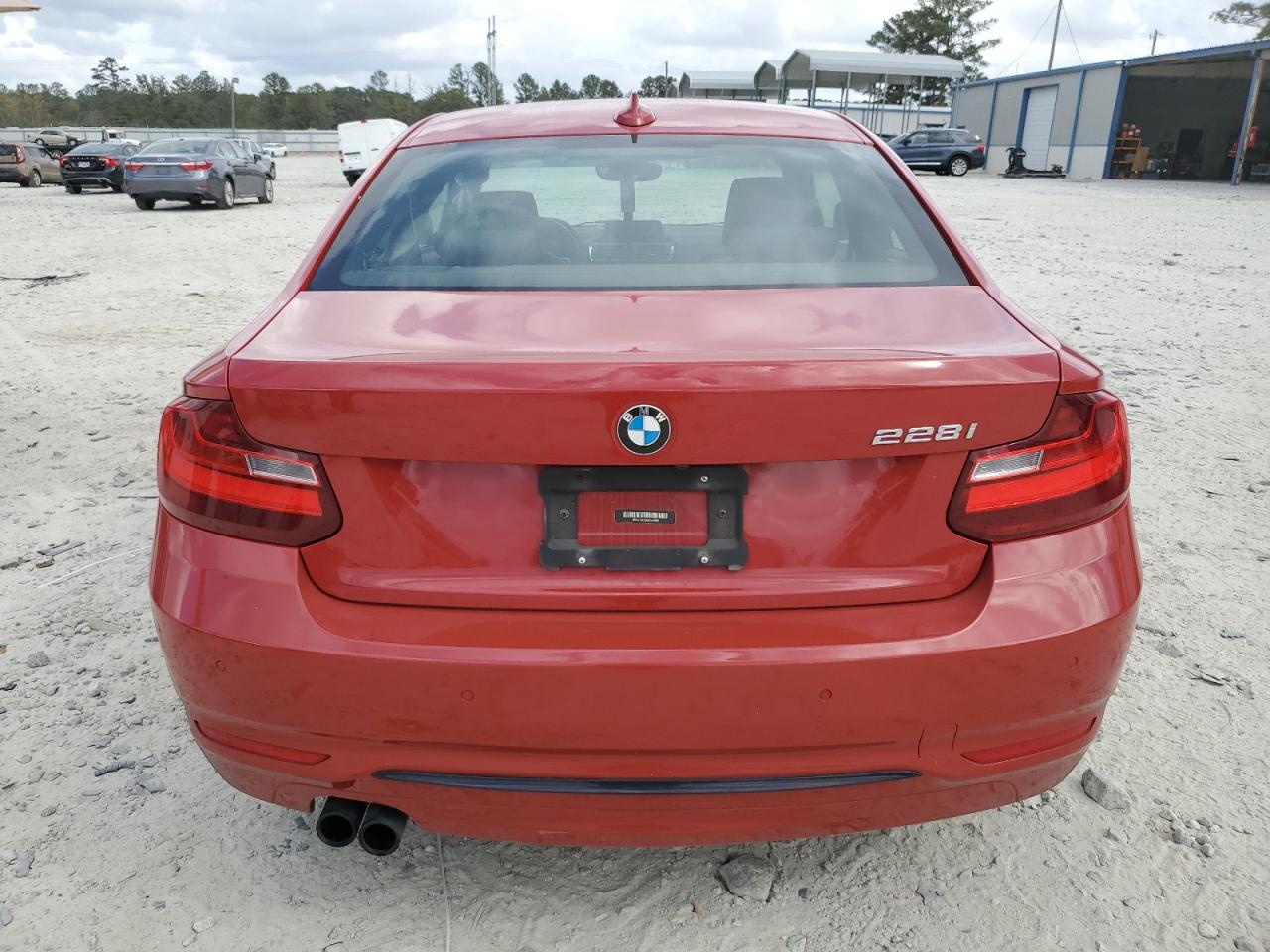 2016 BMW 228 I Sulev VIN: WBA1F9C58GV546666 Lot: 78767154