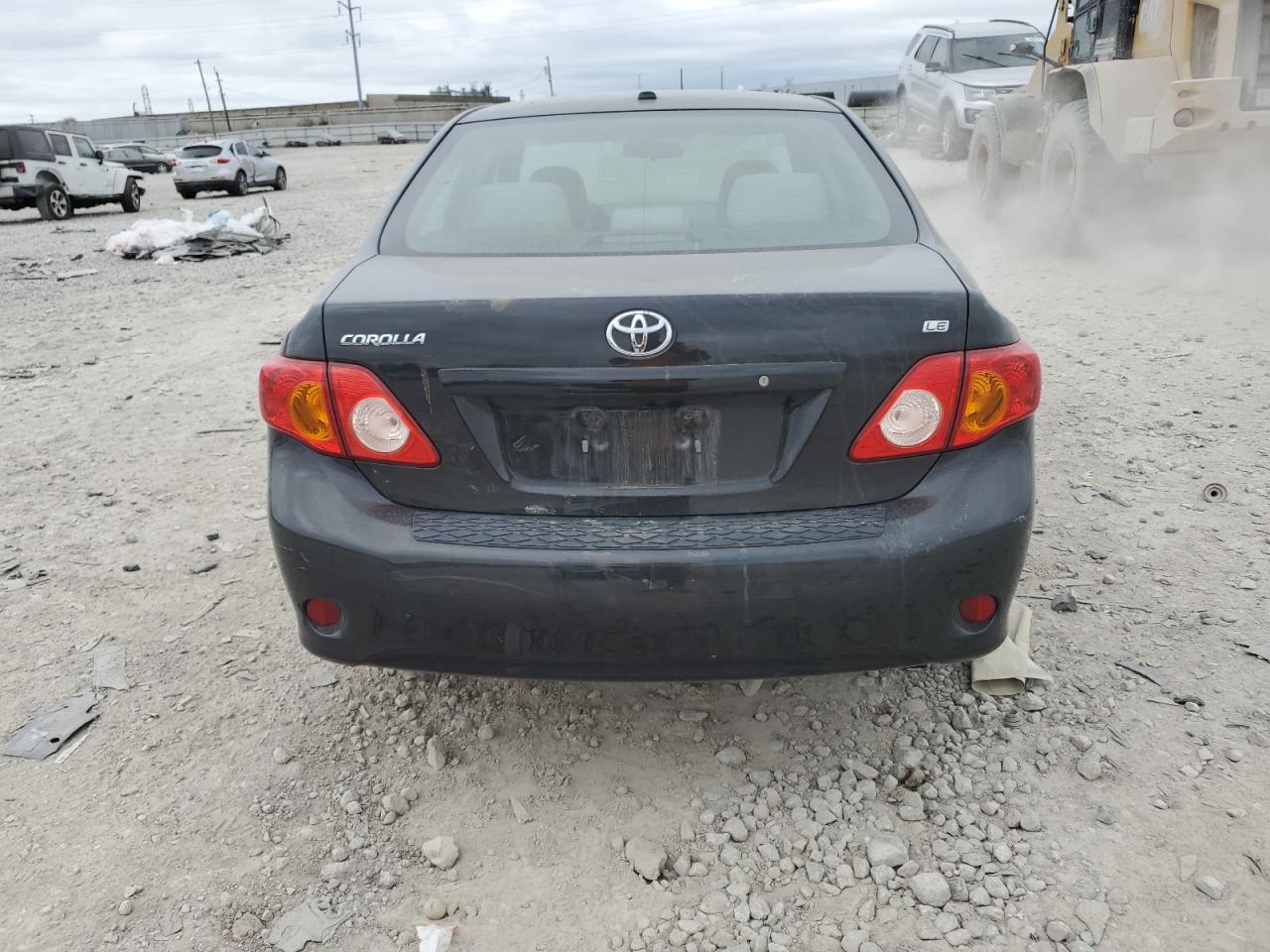 2010 Toyota Corolla Base VIN: 2T1BU4EE2AC236908 Lot: 75633774