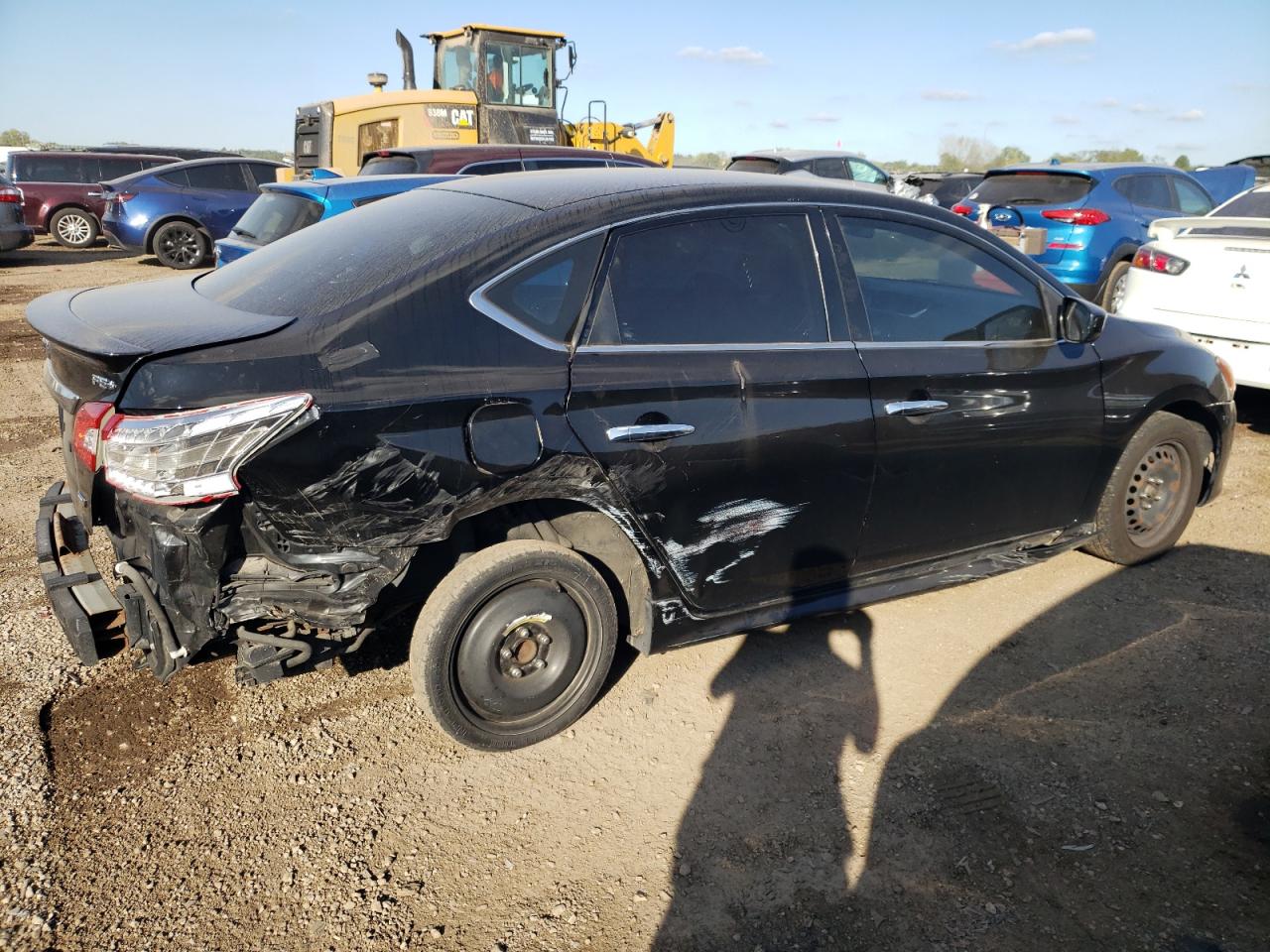 2015 Nissan Sentra - Image 3