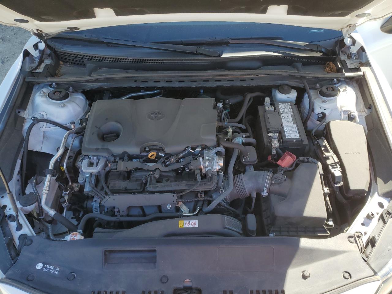 2021 Toyota Camry - Image 11