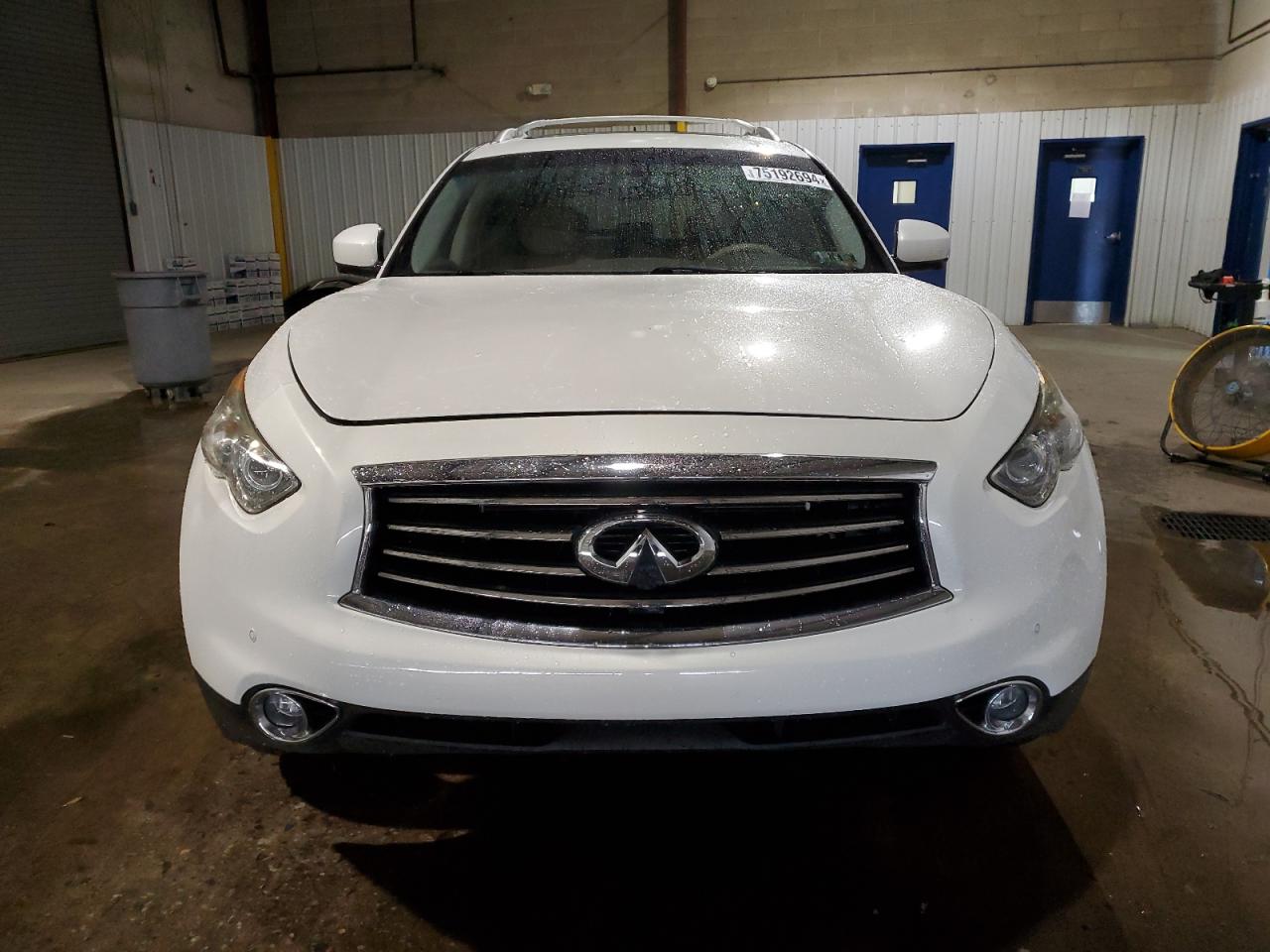 JN8CS1MW0EM413679 2014 Infiniti Qx70