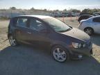 2014 Chevrolet Sonic Ltz იყიდება Antelope-ში, CA - Front End